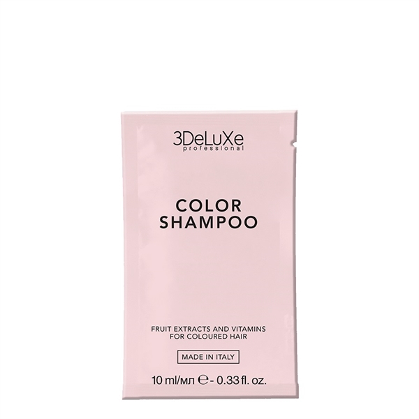 3DeLuXe Color Shampoo 10ml