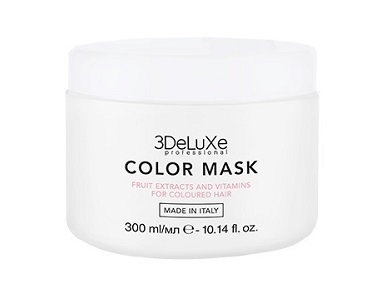 3DeLuXe Color Mask 250ml