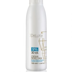 3DeLuXe Cream developer 9% 30vol. 100ml