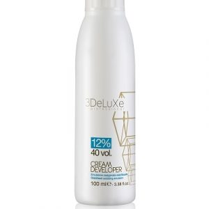3DeLuXe Cream developer 12% 40vol. 100ml
