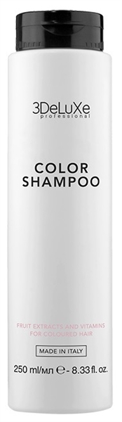 3DeLuXe Color Shampoo 250ml