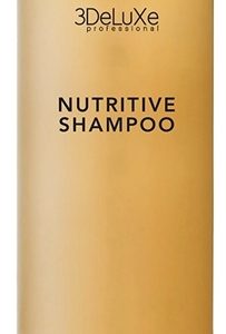 3DeLuXe Nutritive Shampoo 1000ml