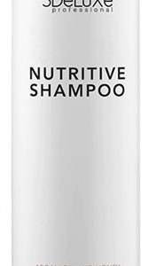3DeLuXe Nutritive Shampoo 250ml
