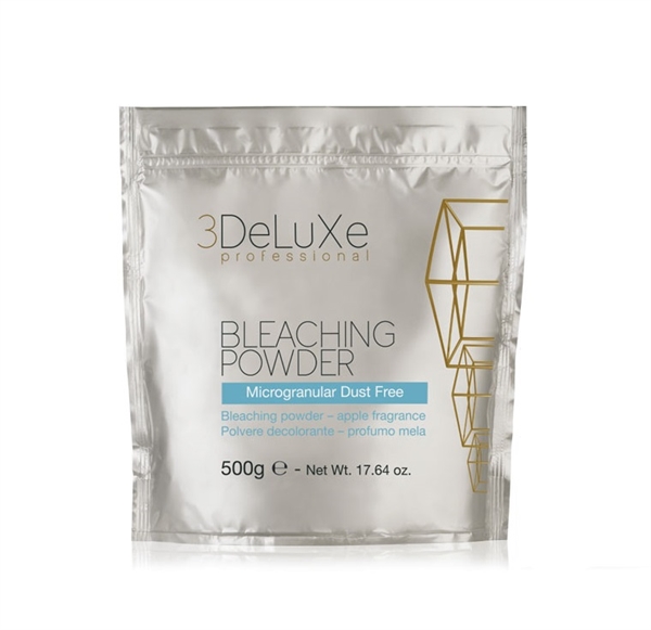3DeLuXe Bleaching Powder 500gr