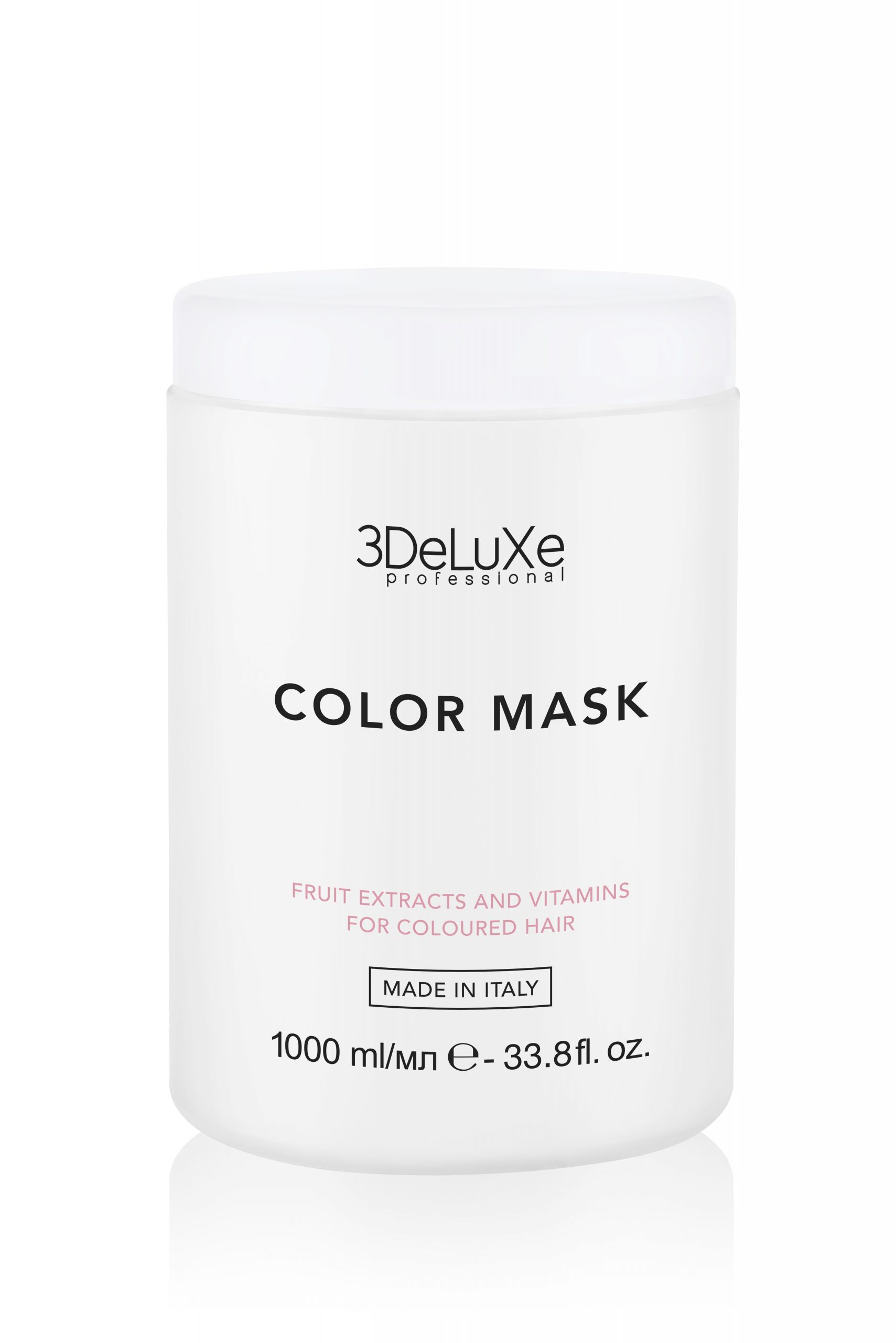 3DeLuXe Color Mask 1000ml