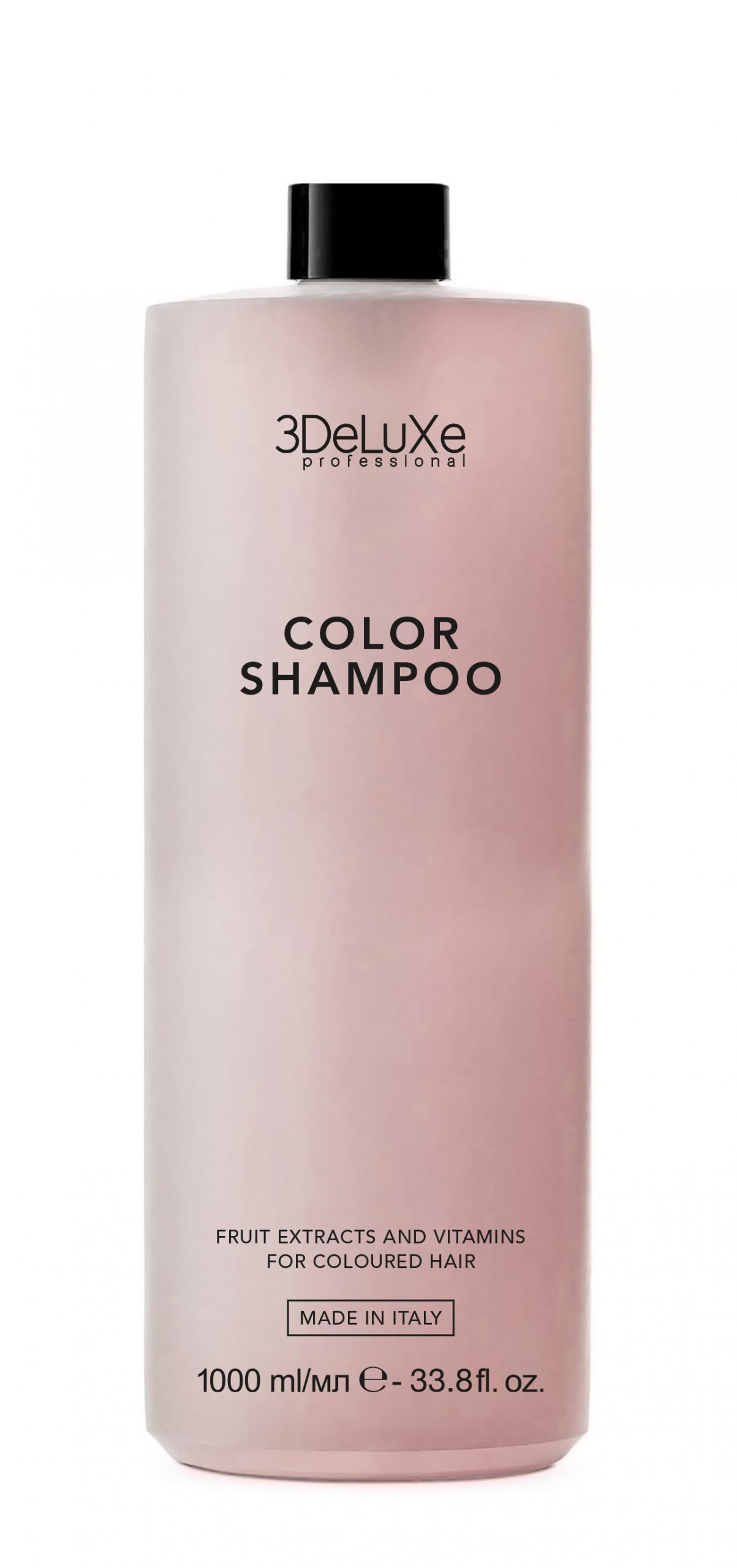 3DeLuXe Color Shampoo 1000ml